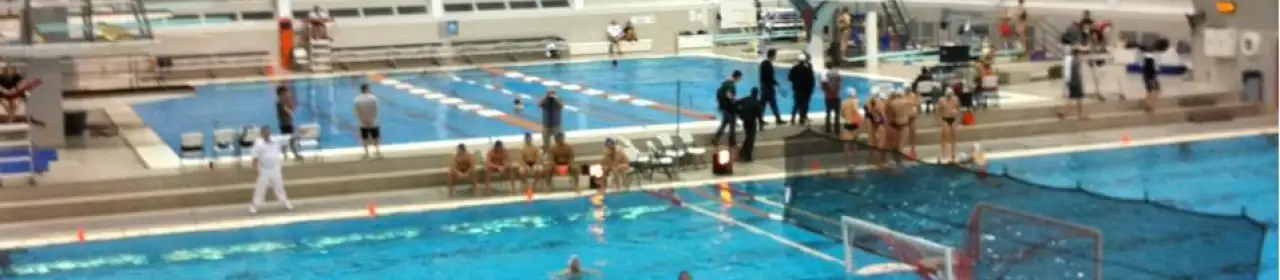 Jamail Texas Swimming Center