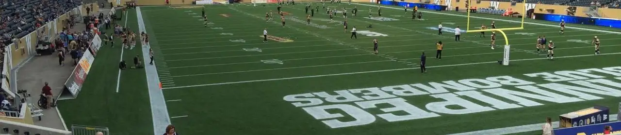 Princess Auto Stadium