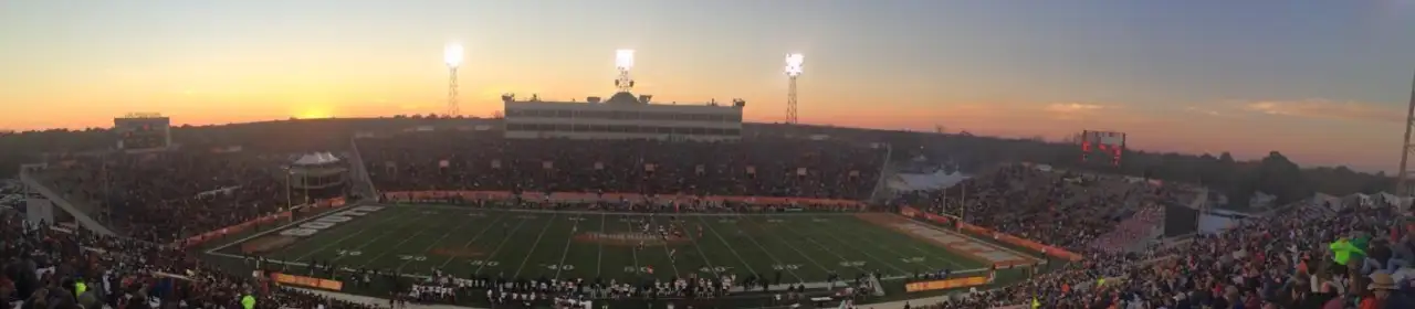 Ladd Peebles Stadium