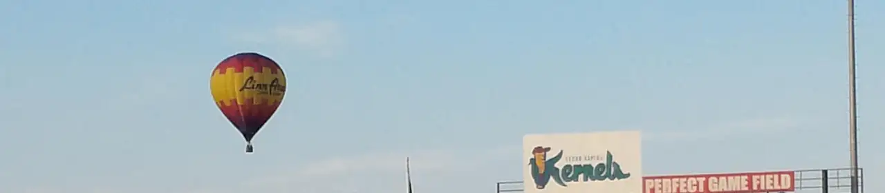 Veterans Memorial Stadium, Cedar Rapids