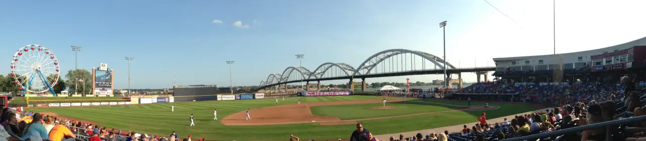 Modern Woodmen Park