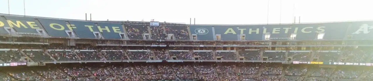 Oakland Coliseum