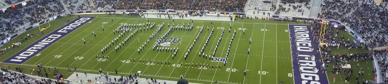 TCU Horned Frogs
