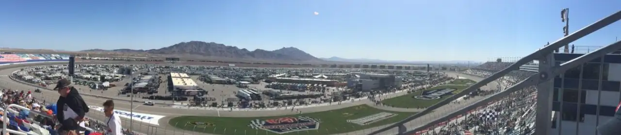 Las Vegas Motor Speedway