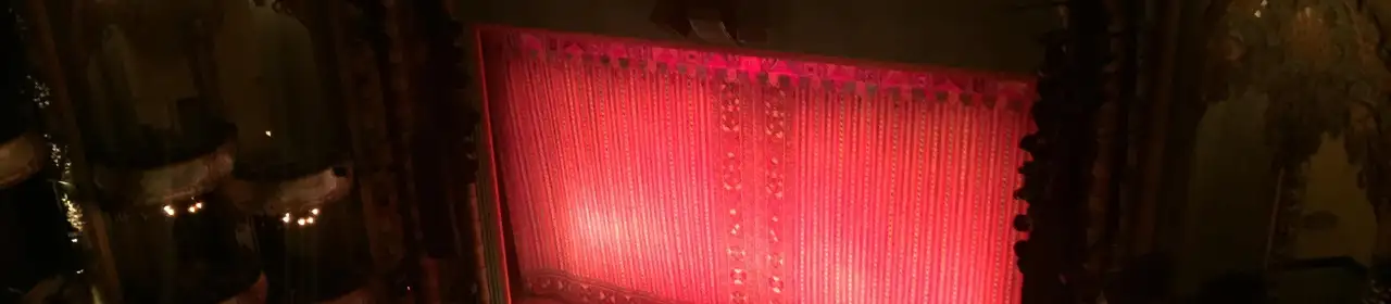 New Amsterdam theatre