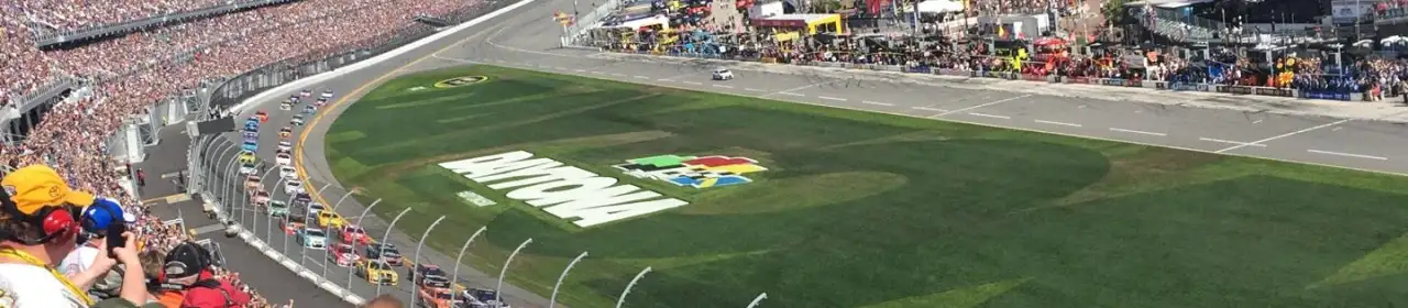 daytona international speedway
