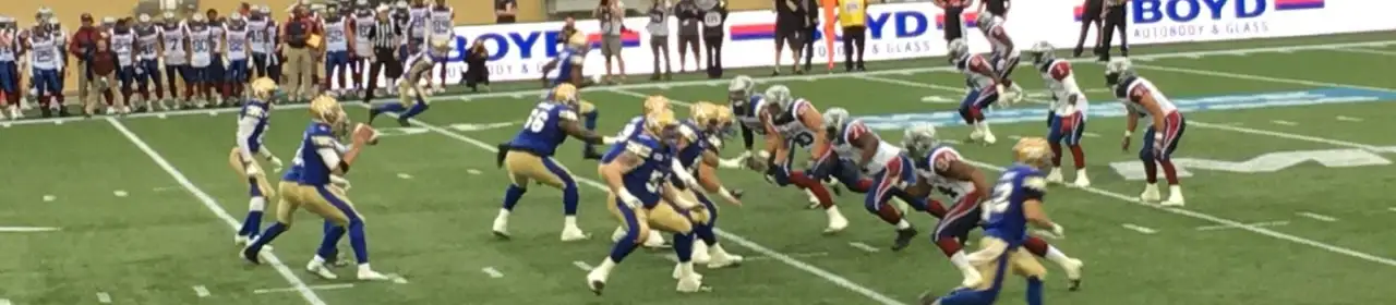 Winnipeg Blue Bombers