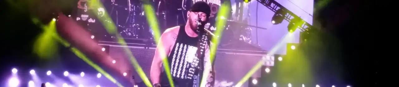 Brantley Gilbert