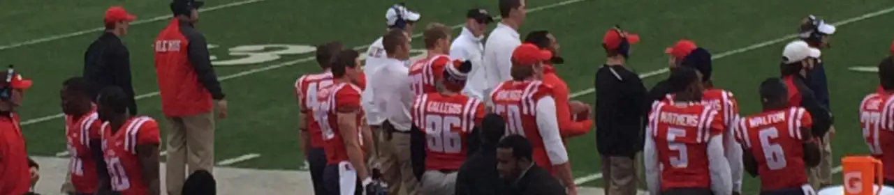 Ole Miss Rebels