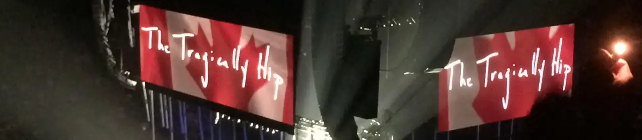 The Tragically Hip