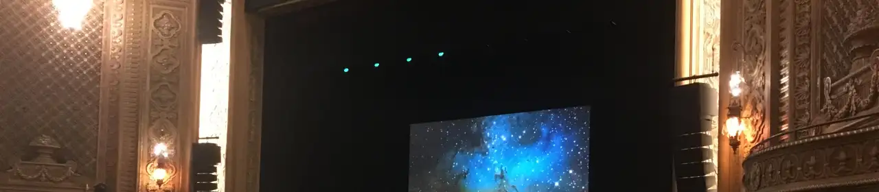 Paramount Theatre, Seattle