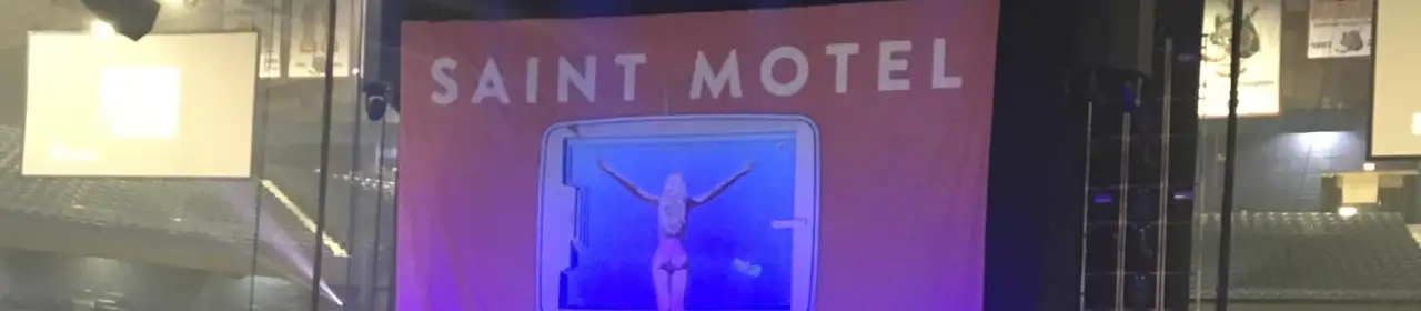 Saint Motel