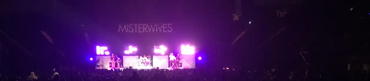 MisterWives
