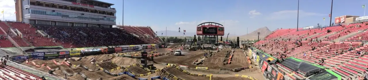 Sam Boyd Stadium