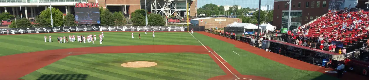 Jim Patterson Stadium