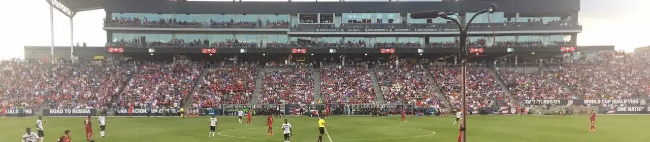 Dick's Sporting Goods Park