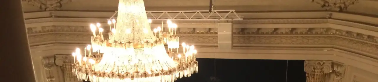 Shubert Theatre, Boston