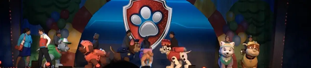 PAW Patrol Live