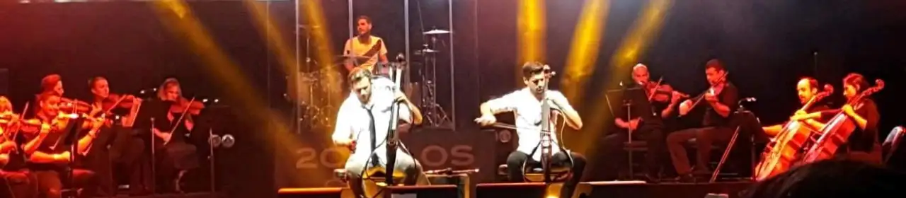 2Cellos