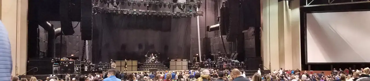 Coastal Credit Union Music Park at Walnut Creek