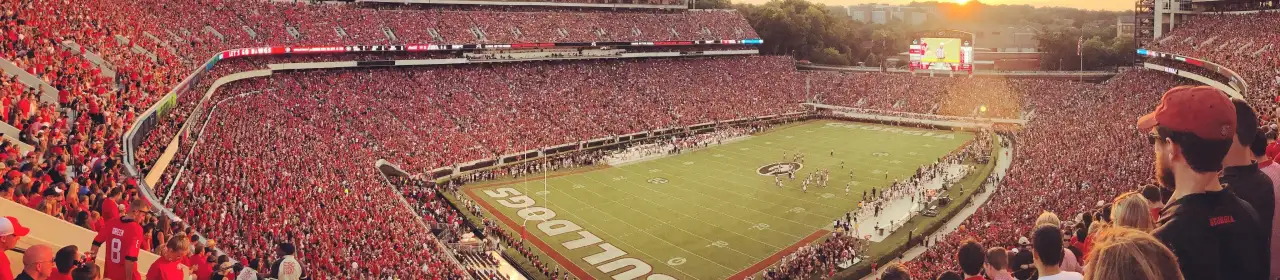Sanford stadium