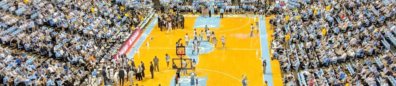 Dean E. Smith Center