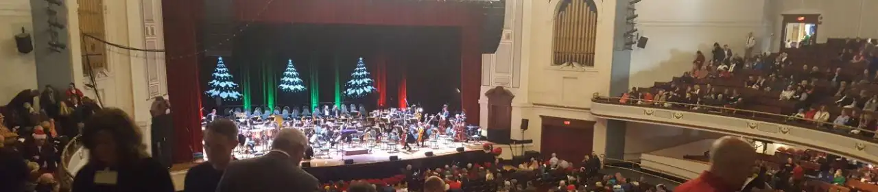 lowell memorial auditorium