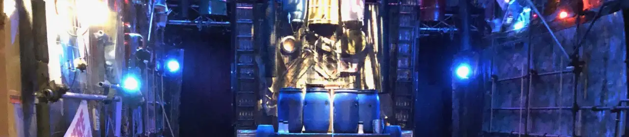 Orpheum Theater, New York