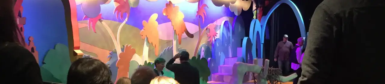 Town Hall Arts Center