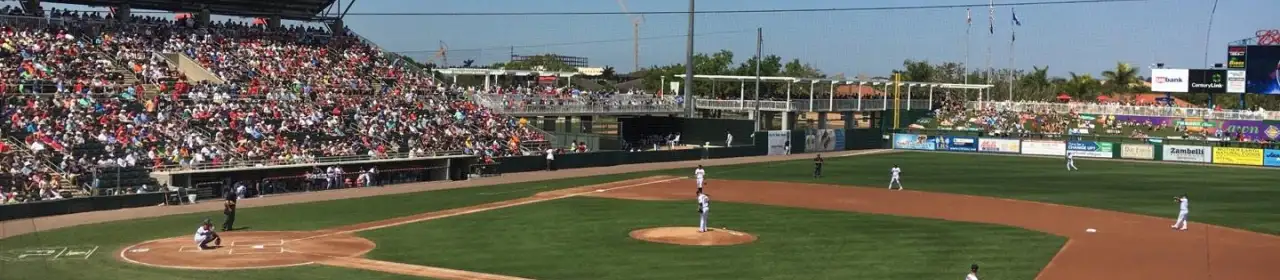 Hammond Stadium at Lee County Sports Complex