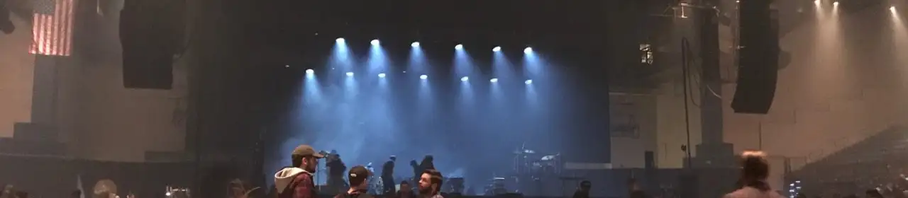 Provident Credit Union Event Center