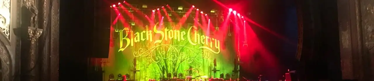 Black Stone Cherry