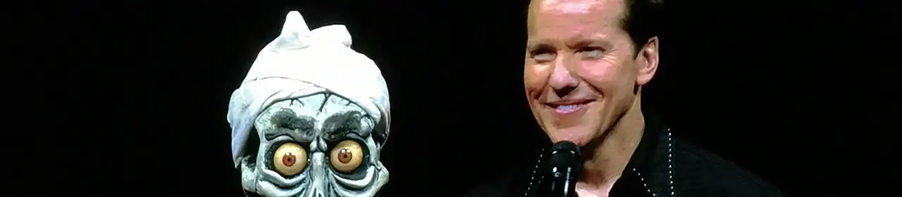 Jeff Dunham