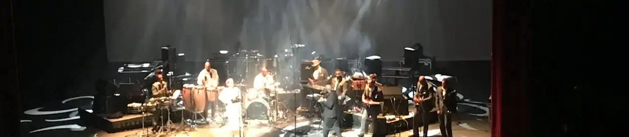 Maze featuring Frankie Beverly