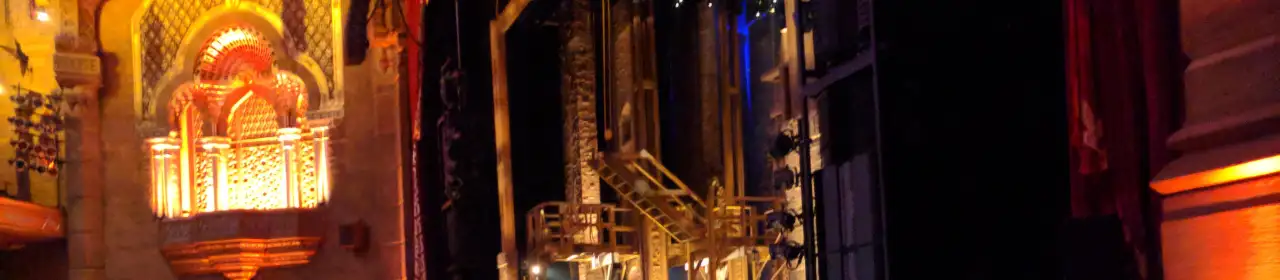 Fox Theatre, Atlanta