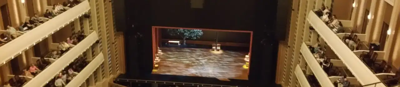 Reynolds Hall at The Smith Center