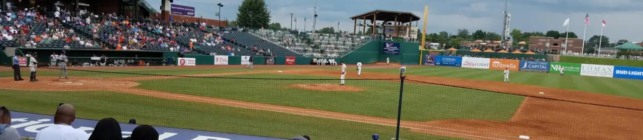 First National Bank Field