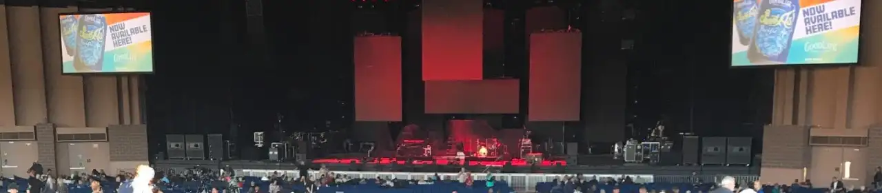 Cascades Amphitheater