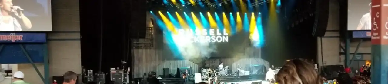 Russell Dickerson