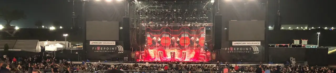 FivePoint Amphitheater