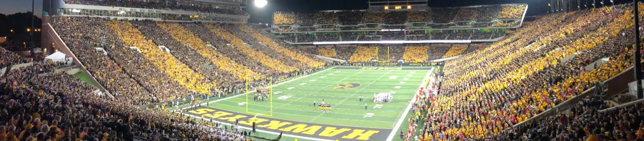 Kinnick Stadium