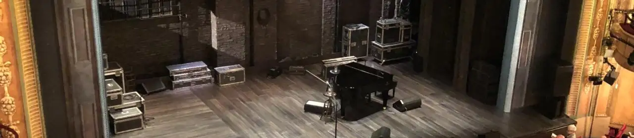 Springsteen on Broadway