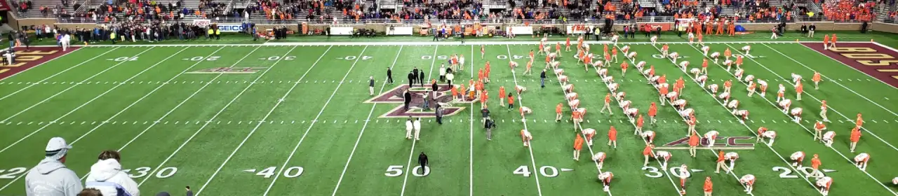 Alumni Stadium, Boston College