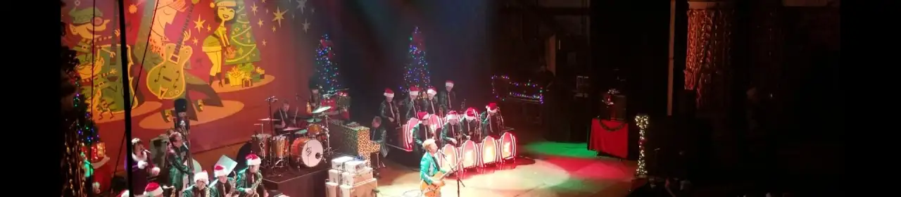 The Brian Setzer Orchestra