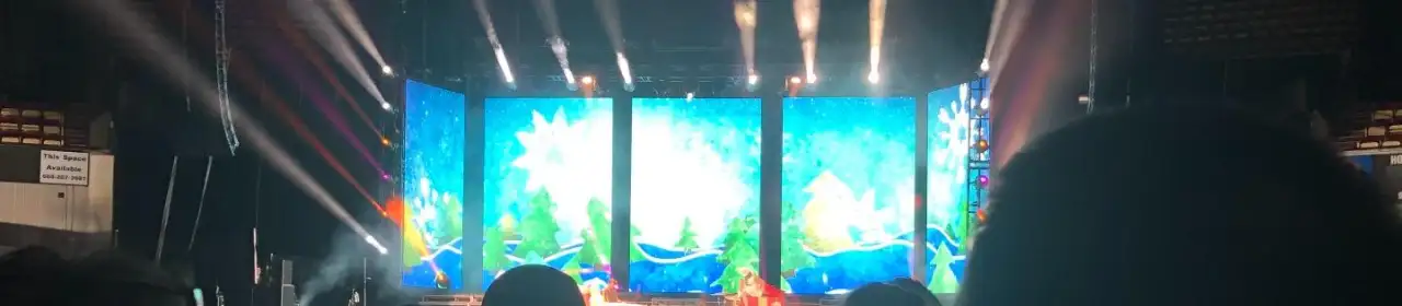 Coliseum at Alliant Energy Center