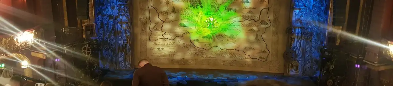 Palace Theatre, Manchester