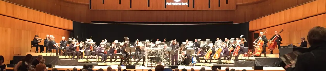 Holland Performing Arts Center