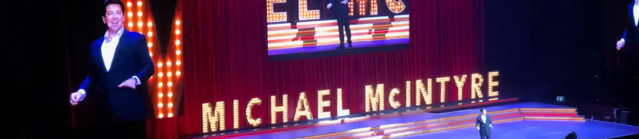 Michael McIntyre