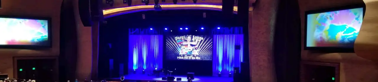 Premier Theater at Foxwoods