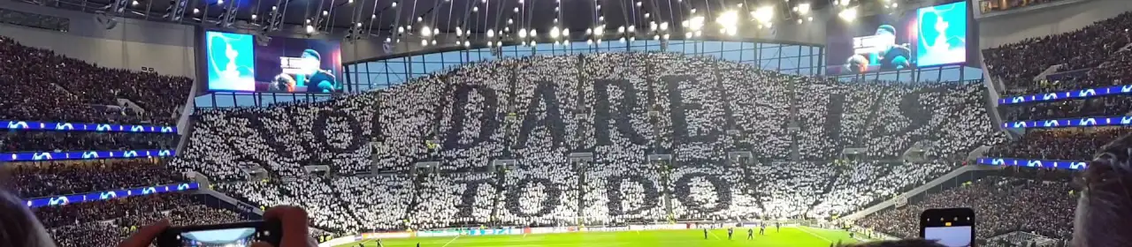 Tottenham Hotspur Stadium